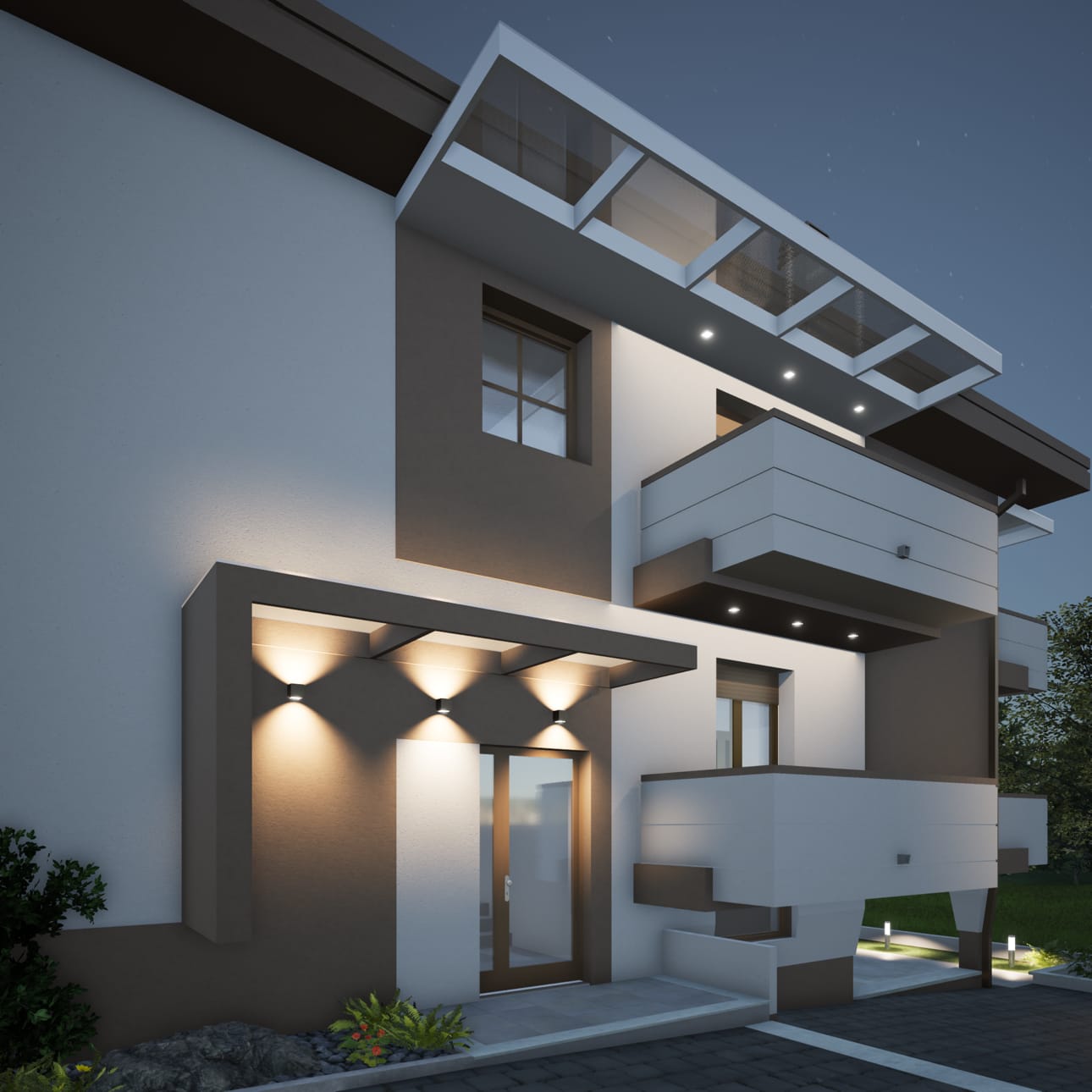 ristrutturazione con efficientamento energetico superbonus 110 immobile residenziale a Roseto degli Abruzzi Teramo - vista 18