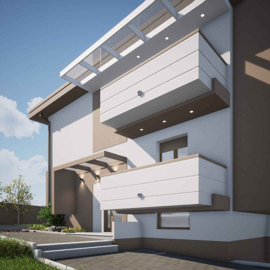 ristrutturazione con efficientamento energetico superbonus 110 immobile residenziale a Roseto degli Abruzzi Teramo - vista 4