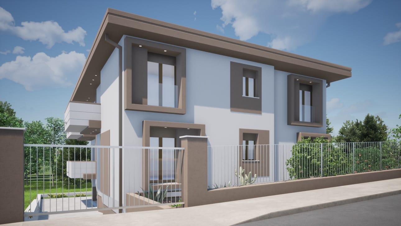 ristrutturazione con efficientamento energetico superbonus 110 immobile residenziale a Roseto degli Abruzzi Teramo - vista 6