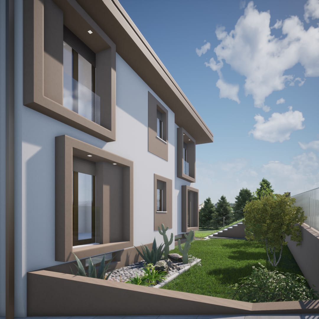 ristrutturazione con efficientamento energetico superbonus 110 immobile residenziale a Roseto degli Abruzzi Teramo - vista 9